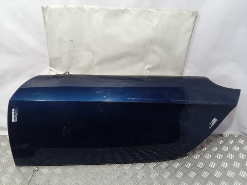 Recambio de puerta delantera izquierda para smart roadster referencia OEM IAM   