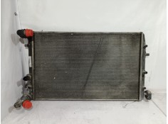 Recambio de radiador agua para seat ibiza (6l1) sport referencia OEM IAM 6Q0121253R 6Q0121253R 6Q0121253 2