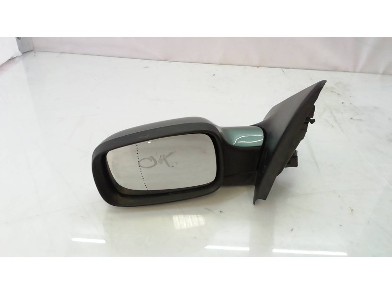 Recambio de retrovisor izquierdo para renault megane ii classic berlina 1.5 dci diesel referencia OEM IAM   
