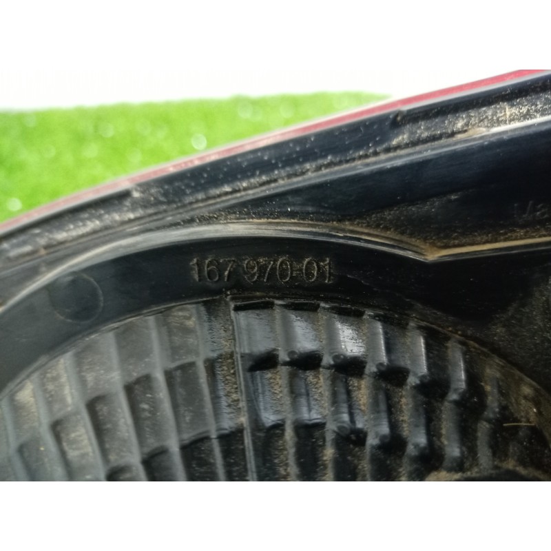 Recambio de piloto trasero izquierdo interior para volkswagen golf vi (5k1) advance referencia OEM IAM 5K0945259 5K0945259 16797