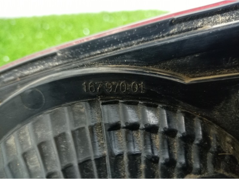 Recambio de piloto trasero izquierdo interior para volkswagen golf vi (5k1) advance referencia OEM IAM 5K0945259 5K0945259 16797