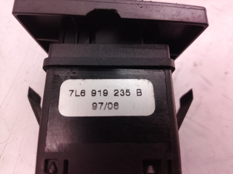 Recambio de interruptor para volkswagen touareg (7la) tdi r5 referencia OEM IAM 7L6919235 7L6919235 7L6919235