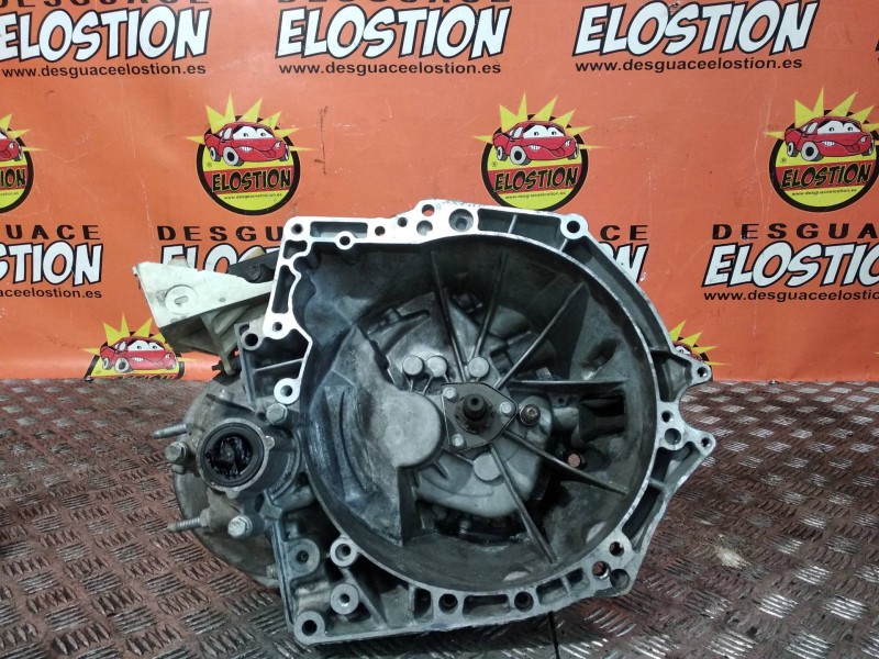 Recambio de caja cambios para peugeot 307 break / sw (s1) 1.6 hdi referencia OEM IAM 20DM69 20DM69 20DM69
