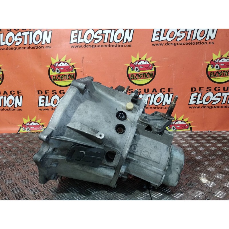 Recambio de caja cambios para peugeot 307 break / sw (s1) 1.6 hdi referencia OEM IAM 20DM69 20DM69 20DM69