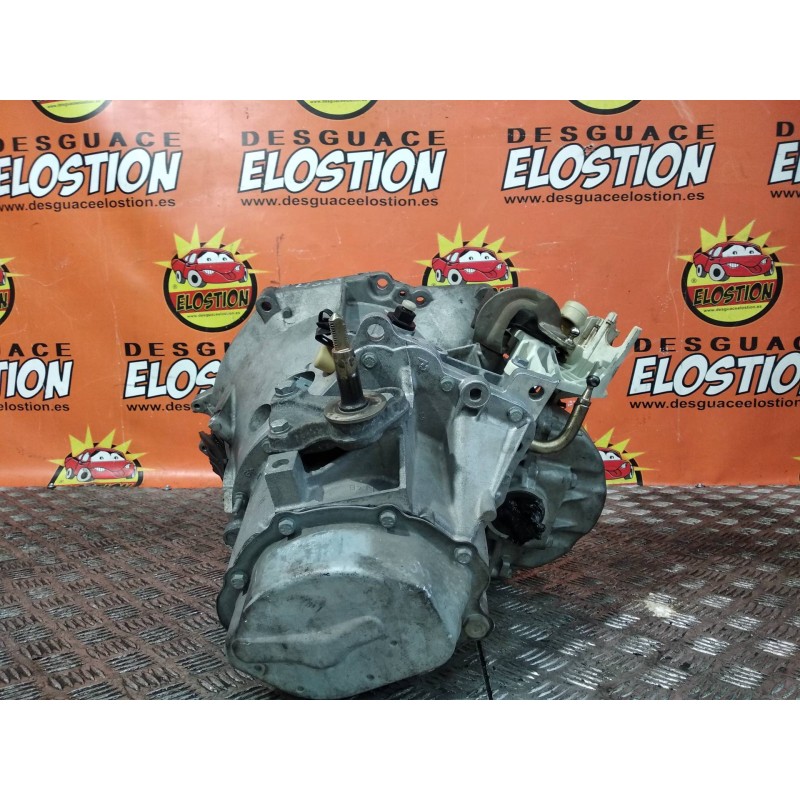 Recambio de caja cambios para peugeot 307 break / sw (s1) 1.6 hdi referencia OEM IAM 20DM69 20DM69 20DM69