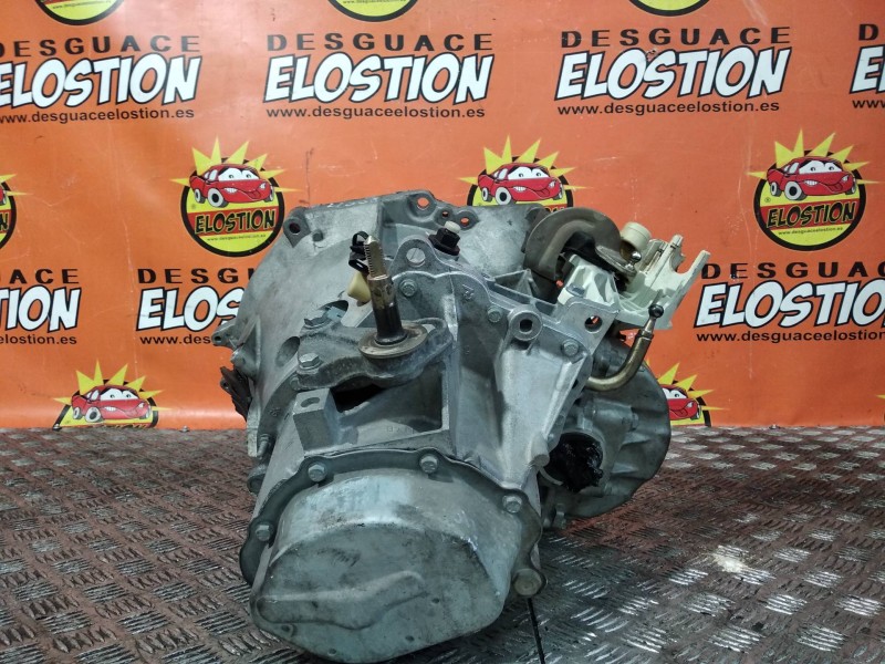 Recambio de caja cambios para peugeot 307 break / sw (s1) 1.6 hdi referencia OEM IAM 20DM69 20DM69 20DM69