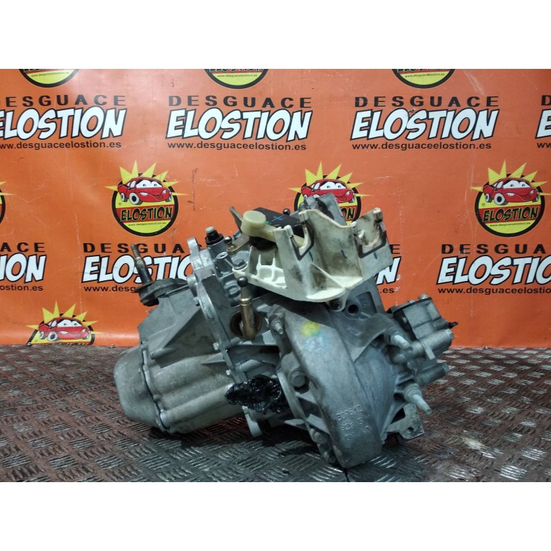 Recambio de caja cambios para peugeot 307 break / sw (s1) 1.6 hdi referencia OEM IAM 20DM69 20DM69 20DM69