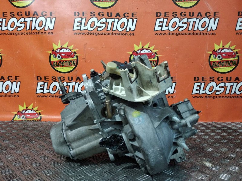 Recambio de caja cambios para peugeot 307 break / sw (s1) 1.6 hdi referencia OEM IAM 20DM69 20DM69 20DM69