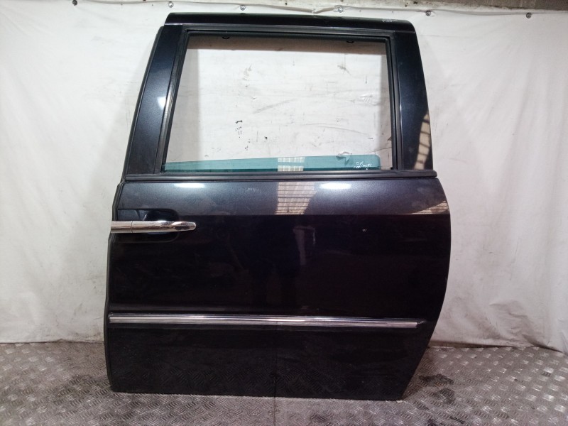 Recambio de puerta trasera izquierda para lancia phedra (180) 3.0 v6 24v emblema cae referencia OEM IAM   