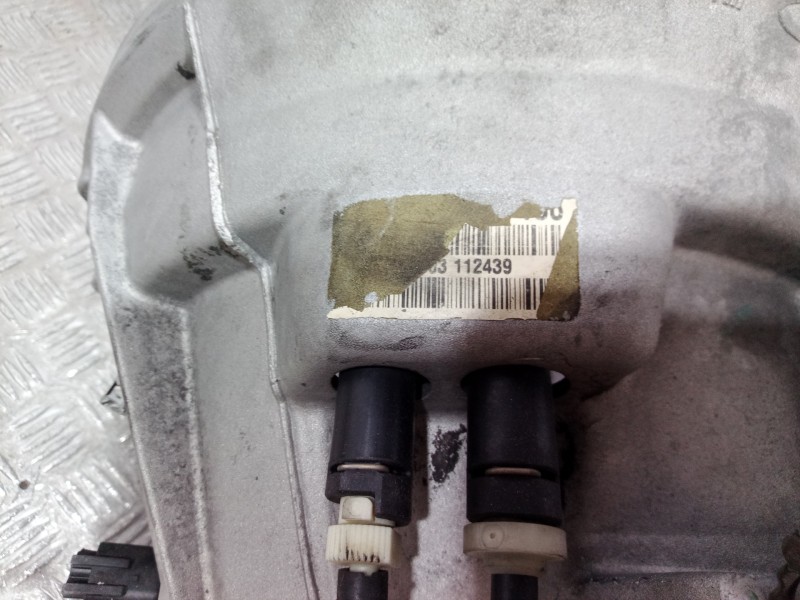 Recambio de caja cambios para ford fusion (cbk) referencia OEM IAM 2N1R7F096 2N1R7F096 2N1R7F096 Recambio de caja cambios para ford fusion (cbk) referencia OEM IAM 2N1R7F096 2N1R7F096 2N1R7F096