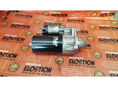 Recambio de motor arranque para fiat bravo (198) 1.9 active multijet referencia OEM IAM 0001108234 20070317 