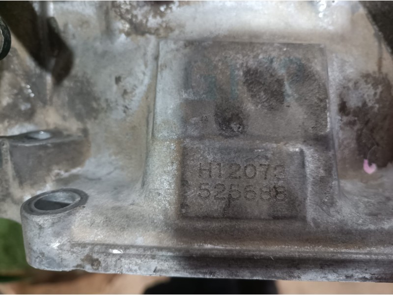 Recambio de caja cambios para hyundai accent (lc) 1.5 crdi cat referencia OEM IAM H12073 H12073 H12073