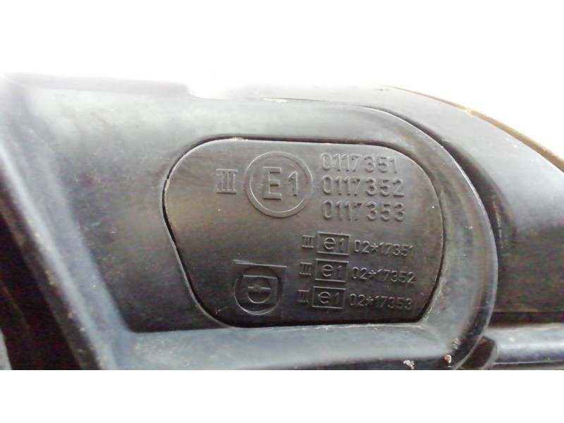 Recambio de retrovisor izquierdo para bmw serie 3 berlina (e46) 320d referencia OEM IAM   