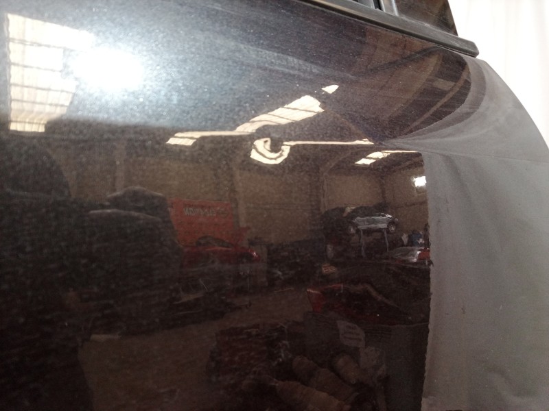 Recambio de puerta trasera izquierda para lancia phedra (180) 3.0 v6 24v emblema cae referencia OEM IAM   