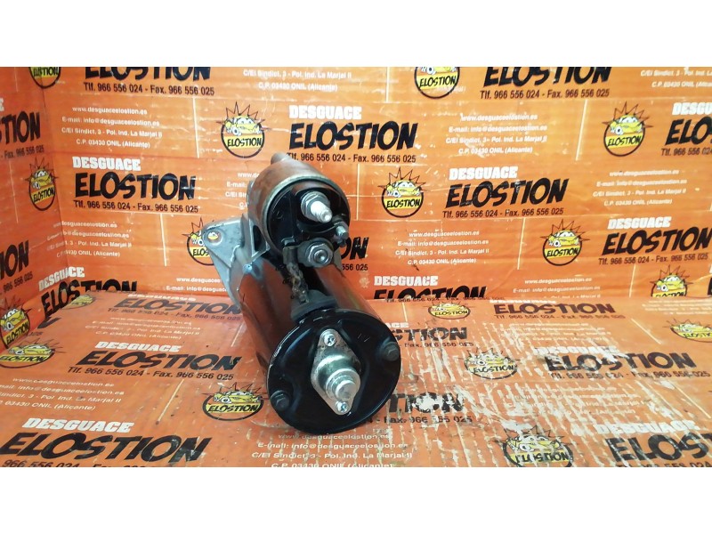 Recambio de motor arranque para fiat bravo (198) 1.9 active multijet referencia OEM IAM 0001108234 20070317 