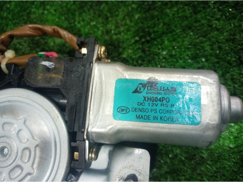 Recambio de elevalunas delantero derecho para kia carens 2.0 turbodiesel cat referencia OEM IAM XH004P0 XH004P0 XH004P0