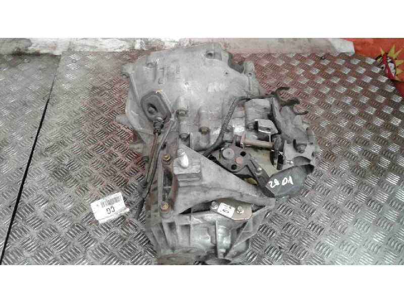 Recambio de caja cambios para ford mondeo berlina (ge) ambiente (06.2003) (d) referencia OEM IAM 1S7R7002ED  
