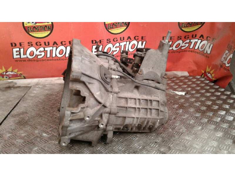 Recambio de caja cambios para ford mondeo berlina (ge) ambiente (06.2003) (d) referencia OEM IAM 1S7R7002ED  