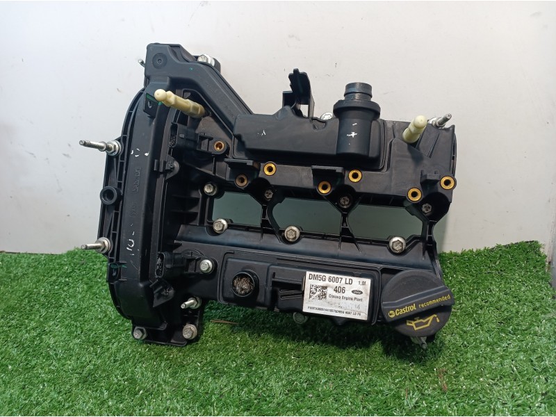 Recambio de tapa balancines para ford c-max edition referencia OEM IAM DM5G6007LD DM5G6007LD DM5G6007