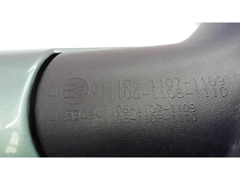 Recambio de retrovisor derecho para renault megane ii classic berlina 1.5 dci diesel referencia OEM IAM   