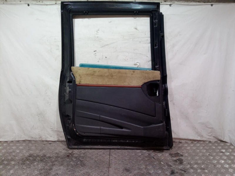 Recambio de puerta trasera izquierda para lancia phedra (180) 3.0 v6 24v emblema cae referencia OEM IAM   