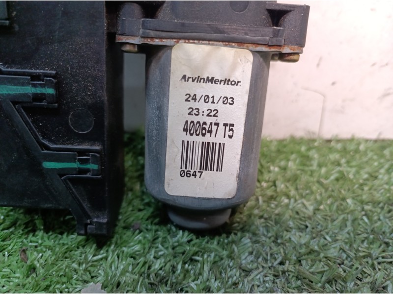 Recambio de motor elevalunas trasero izquierdo para volkswagen polo (9n1) trendline referencia OEM IAM 6Q0959811A 6Q0959811 4006