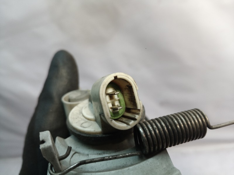 Recambio de piloto delantero derecho para renault trafic caja cerrada (ab 4.01) referencia OEM IAM   