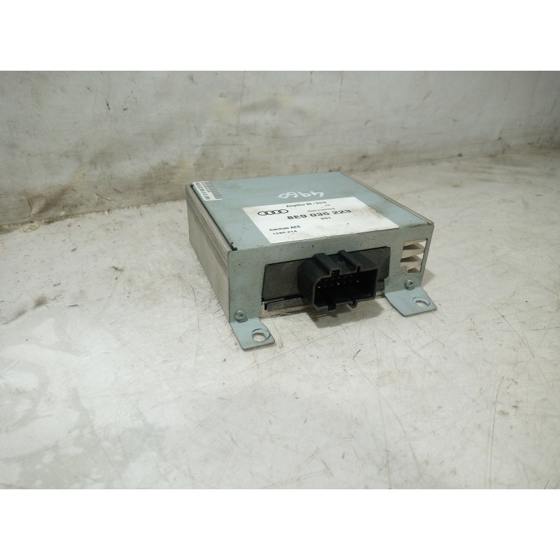 Recambio de modulo electronico para audi a4 avant (8e) 2.5 tdi (120kw) referencia OEM IAM 8E9035223 8E9035223 8E9035223