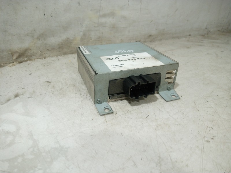 Recambio de modulo electronico para audi a4 avant (8e) 2.5 tdi (120kw) referencia OEM IAM 8E9035223 8E9035223 8E9035223