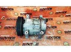 Recambio de compresor aire acondicionado para fiat bravo (198) 1.9 active multijet referencia OEM IAM 4472208645 02J11227 