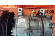 Recambio de compresor aire acondicionado para fiat bravo (198) 1.9 active multijet referencia OEM IAM 4472208645 02J11227  2