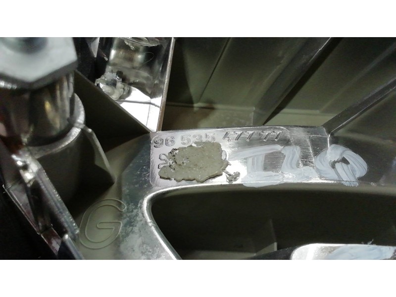 Recambio de piloto trasero izquierdo interior para opel insignia berlina cosmo referencia OEM IAM   