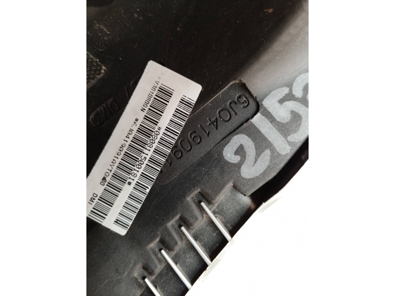 Recambio de volante para seat ibiza sc (6j1) referencia OEM IAM 6J0419091 6J0419091 6J0419091