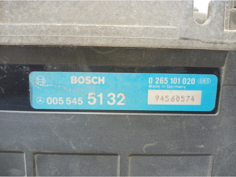 Recambio de centralita abs para mercedes-benz clase e (w124) berlina referencia OEM IAM 0265101020 0265101020 0265101020 Recambio de centralita abs para mercedes-benz clase e (w124) berlina referencia OEM IAM 0265101020 0265101020 0265101020