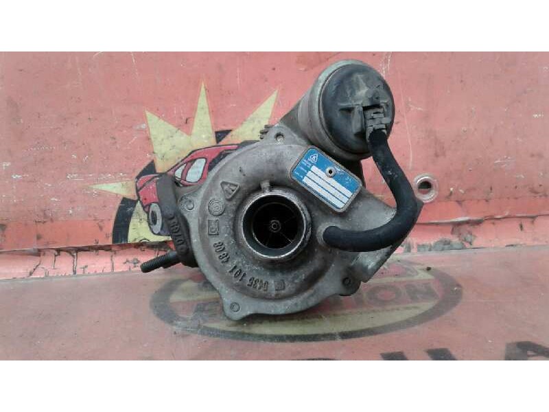Recambio de turbocompresor para fiat panda (169) 1.2 8v emotion referencia OEM IAM 54359700005 HD710005851 