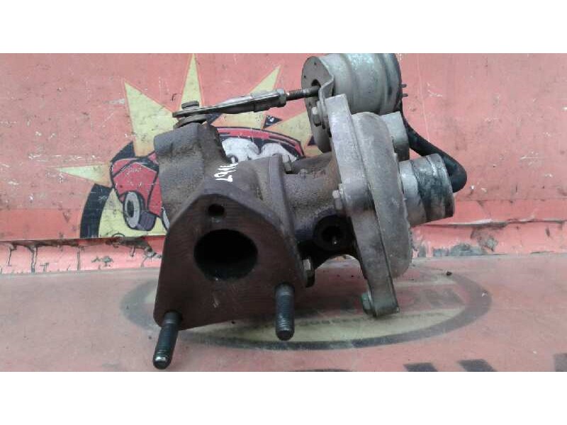 Recambio de turbocompresor para fiat panda (169) 1.2 8v emotion referencia OEM IAM 54359700005 HD710005851 