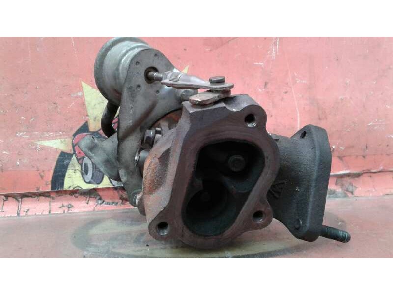 Recambio de turbocompresor para fiat panda (169) 1.2 8v emotion referencia OEM IAM 54359700005 HD710005851 