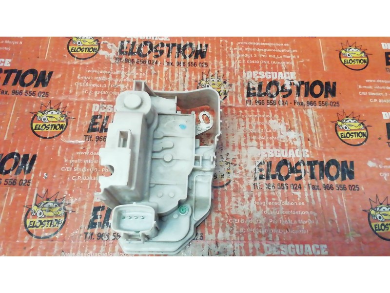 Recambio de cerradura puerta trasera derecha para fiat bravo (198) 1.9 active multijet referencia OEM IAM   