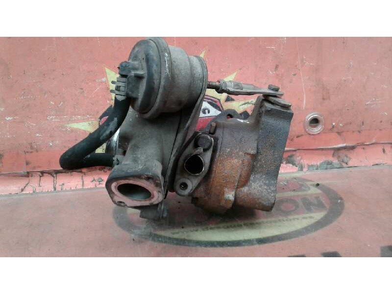 Recambio de turbocompresor para fiat panda (169) 1.2 8v emotion referencia OEM IAM 54359700005 HD710005851 