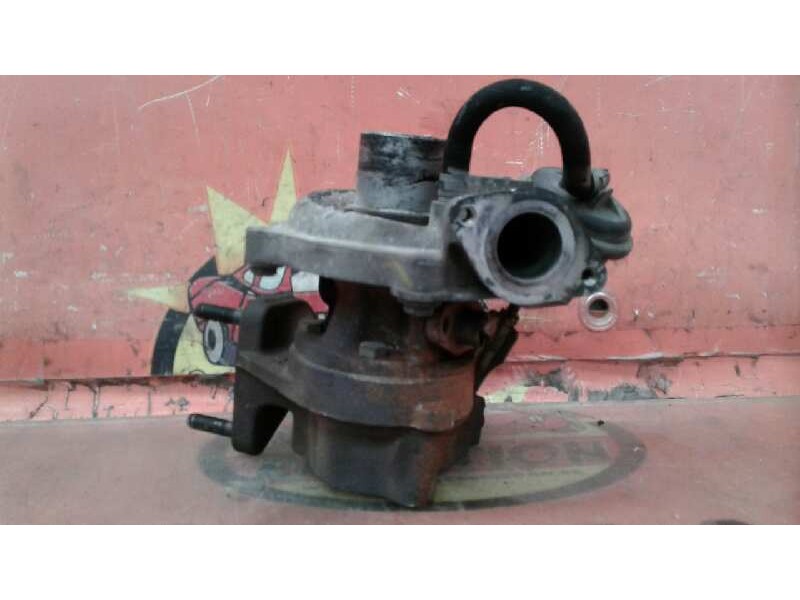 Recambio de turbocompresor para fiat panda (169) 1.2 8v emotion referencia OEM IAM 54359700005 HD710005851 