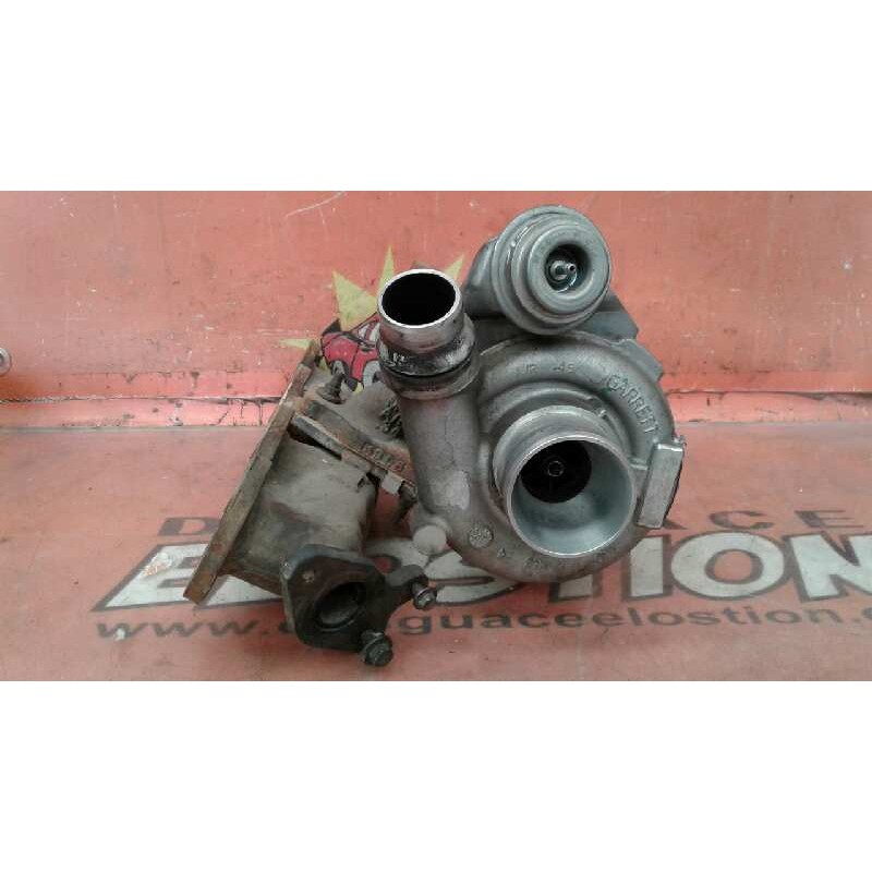Recambio de turbocompresor para renault trafic combi (ab 4.01) 2.0 dci diesel fap cat referencia OEM IAM H8200466021 7627852 KES