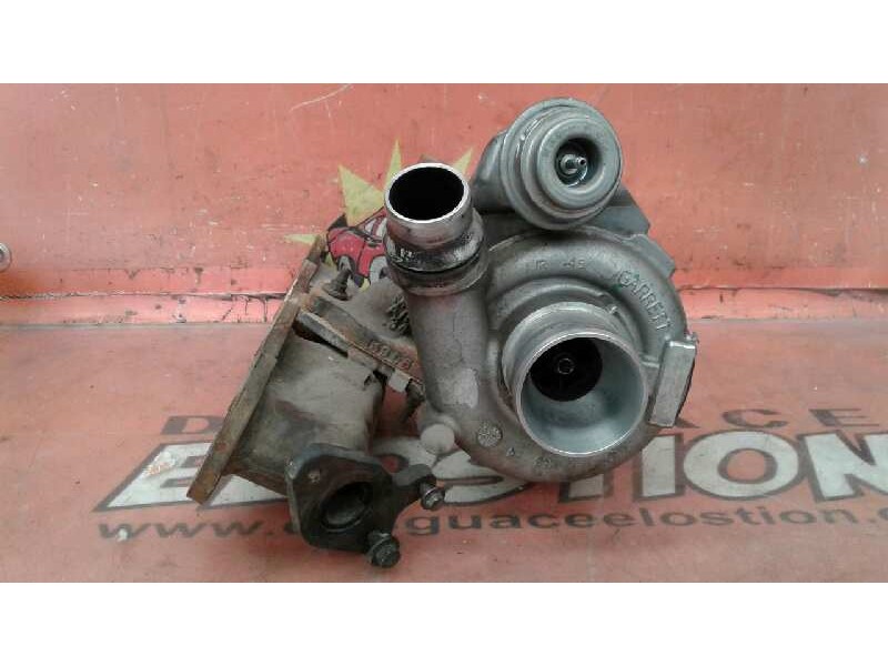 Recambio de turbocompresor para renault trafic combi (ab 4.01) 2.0 dci diesel fap cat referencia OEM IAM H8200466021 7627852 KES