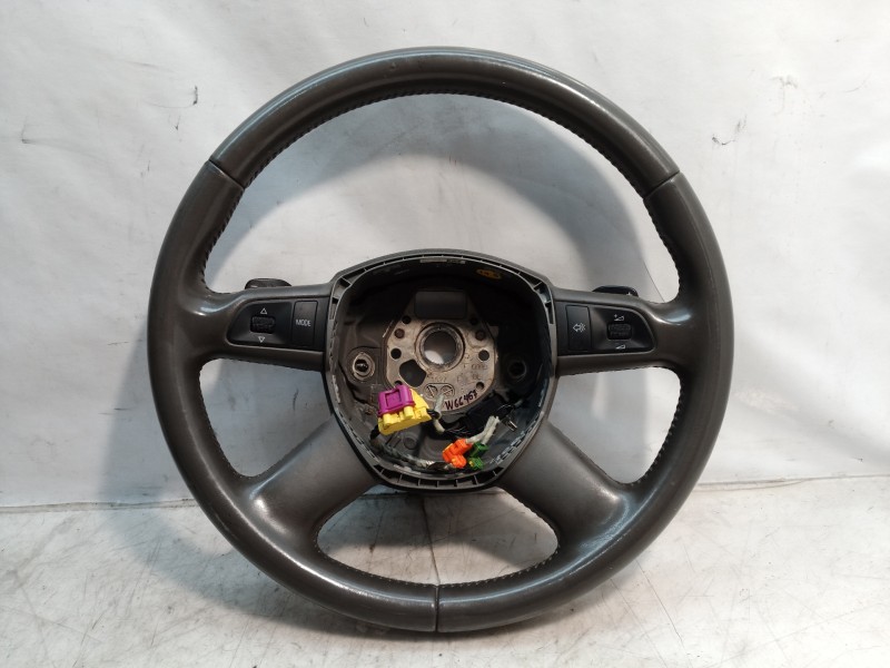 Recambio de volante para audi a8 (4e2) 4.2 v8 32v fsi referencia OEM IAM 4F0419091 4F0419091 4F0419091