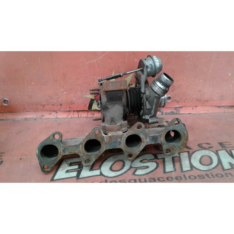 Recambio de turbocompresor para renault trafic combi (ab 4.01) 2.0 dci diesel fap cat referencia OEM IAM H8200466021 7627852 KES