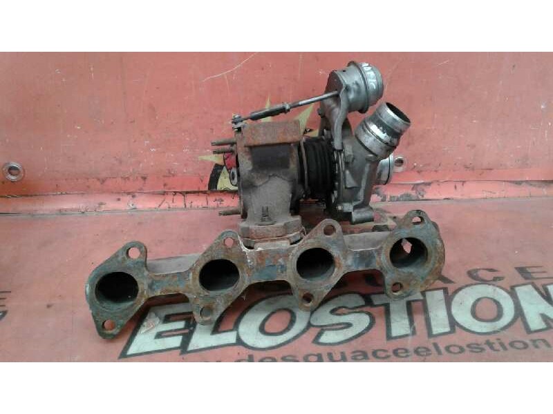 Recambio de turbocompresor para renault trafic combi (ab 4.01) 2.0 dci diesel fap cat referencia OEM IAM H8200466021 7627852 KES