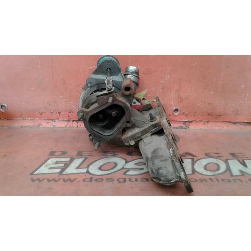 Recambio de turbocompresor para renault trafic combi (ab 4.01) 2.0 dci diesel fap cat referencia OEM IAM H8200466021 7627852 KES