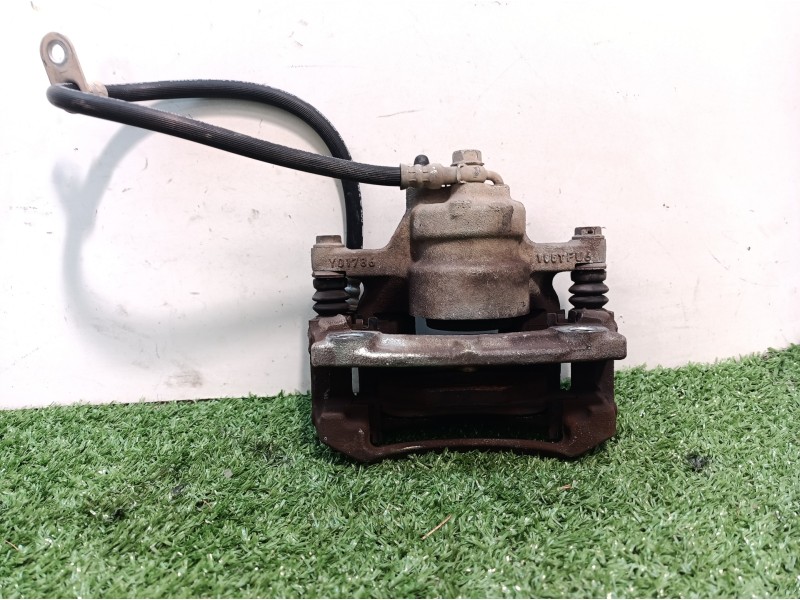 Recambio de pinza freno delantera izquierda para peugeot 108 active referencia OEM IAM   