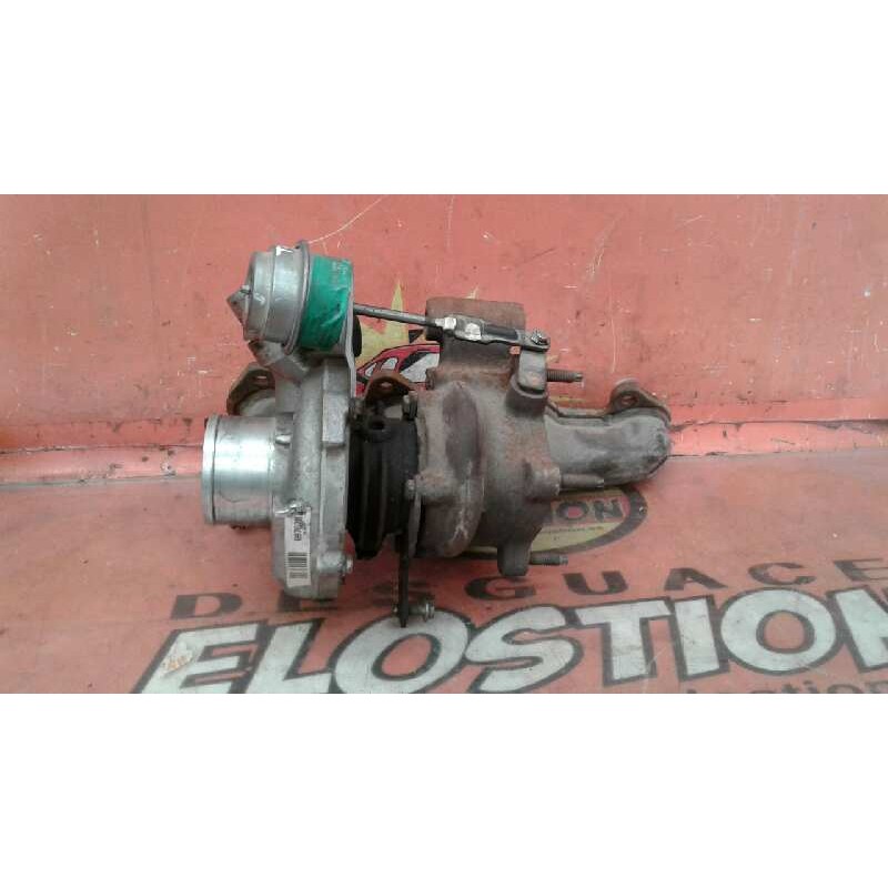 Recambio de turbocompresor para renault trafic combi (ab 4.01) 2.0 dci diesel fap cat referencia OEM IAM H8200466021 7627852 KES