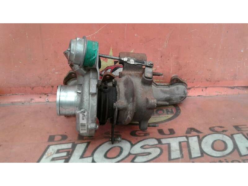 Recambio de turbocompresor para renault trafic combi (ab 4.01) 2.0 dci diesel fap cat referencia OEM IAM H8200466021 7627852 KES
