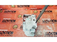 Recambio de cerradura puerta trasera izquierda para fiat bravo (198) 1.9 active multijet referencia OEM IAM    2